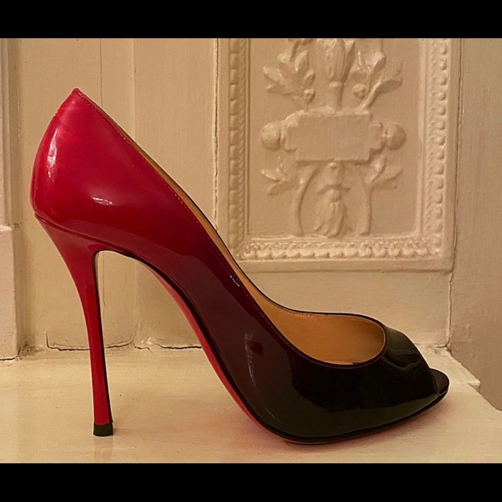 Christian Louboutin Authentic .